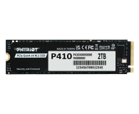 Patriot 2TB M.2 PCIe Gen4 NVMe  P410 - 1363296 - zdjęcie 1